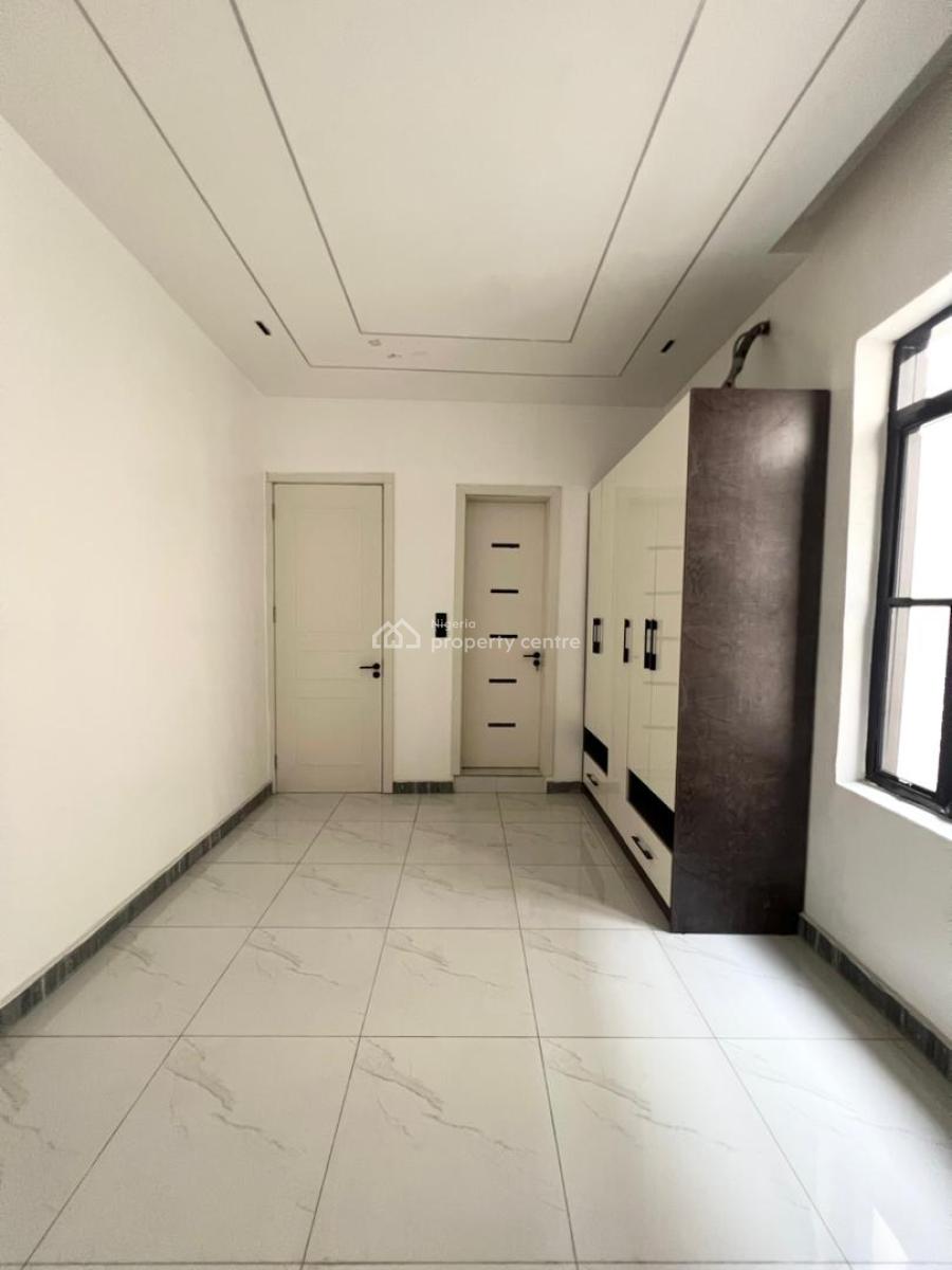 4 Bedroom Terrace Duplex, Osapa, Lekki, Lagos, Terraced Duplex for Sale