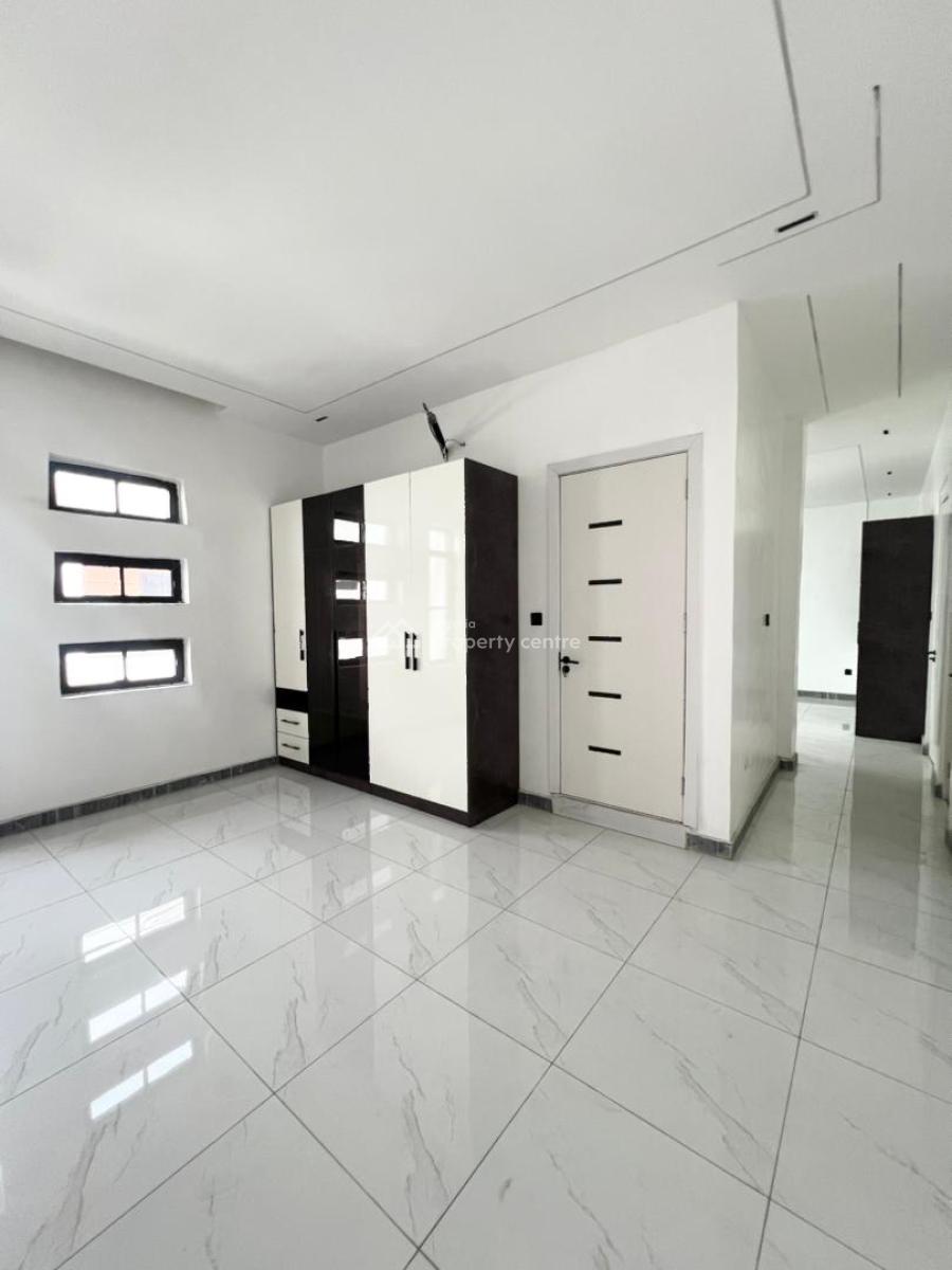 4 Bedroom Terrace Duplex, Osapa, Lekki, Lagos, Terraced Duplex for Sale