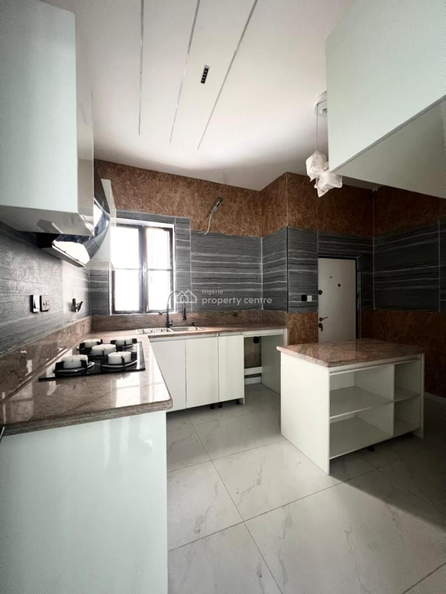 4 Bedroom Terrace Duplex, Osapa, Lekki, Lagos, Terraced Duplex for Sale