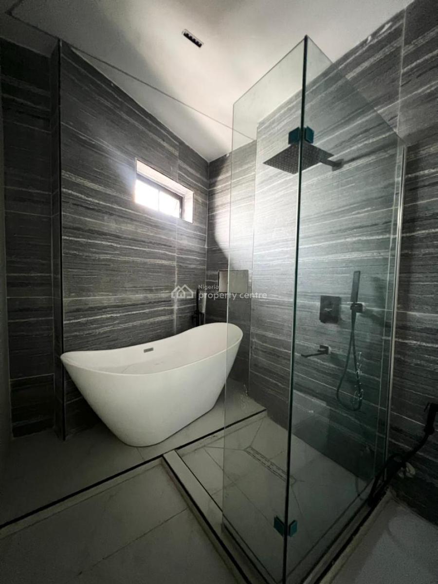 4 Bedroom Terrace Duplex, Osapa, Lekki, Lagos, Terraced Duplex for Sale