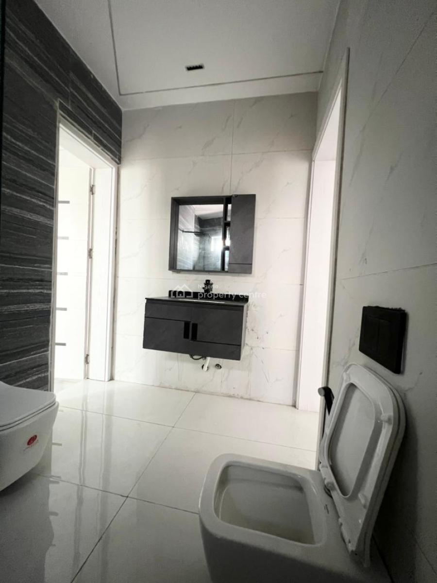 4 Bedroom Terrace Duplex, Osapa, Lekki, Lagos, Terraced Duplex for Sale