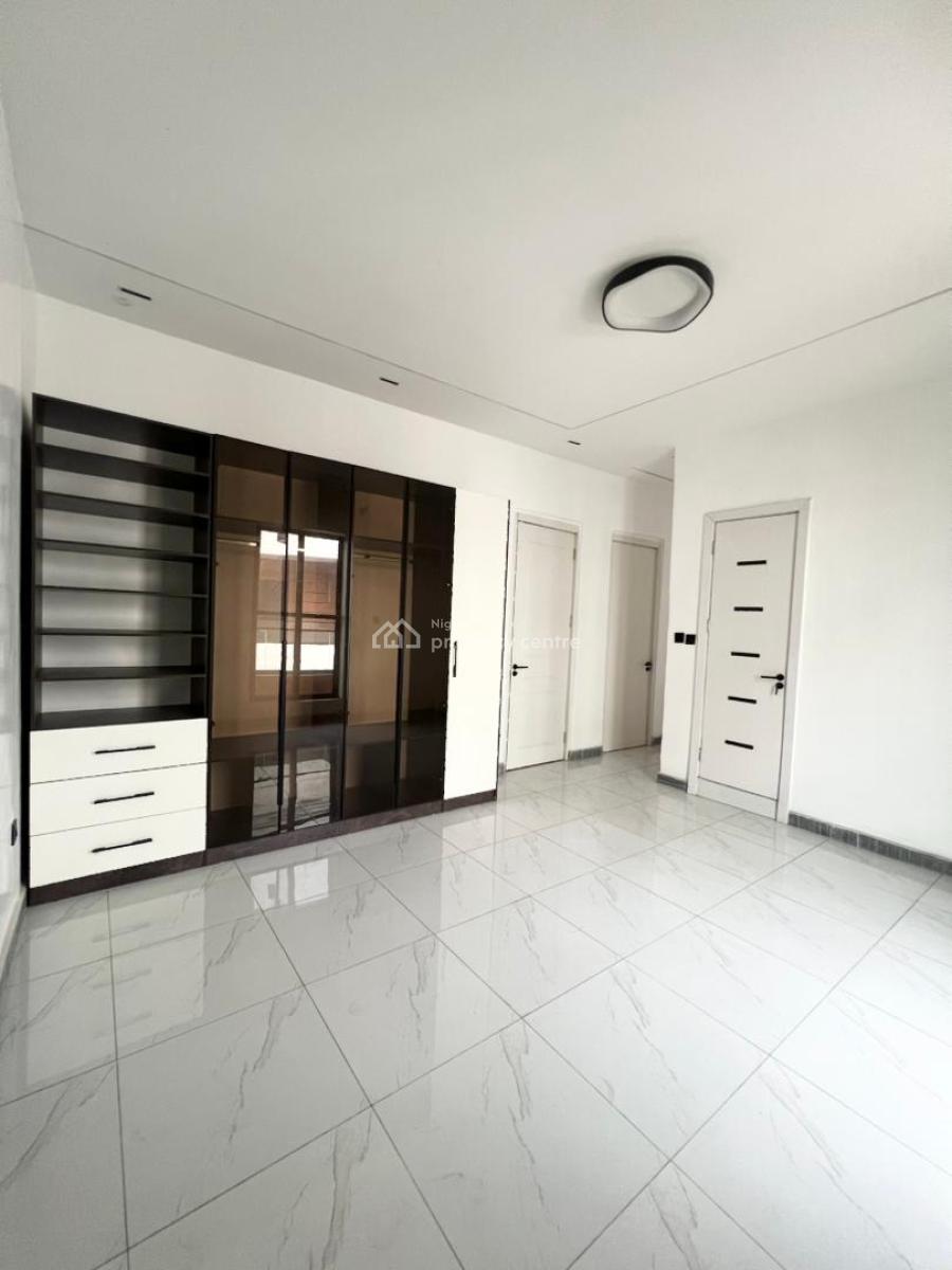 4 Bedroom Terrace Duplex, Osapa, Lekki, Lagos, Terraced Duplex for Sale