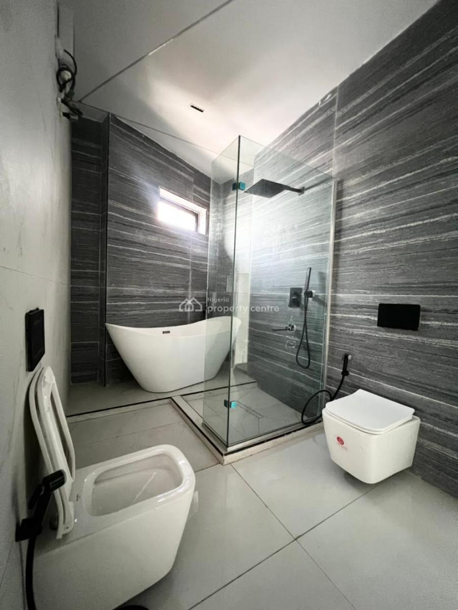 4 Bedroom Terrace Duplex, Osapa, Lekki, Lagos, Terraced Duplex for Sale