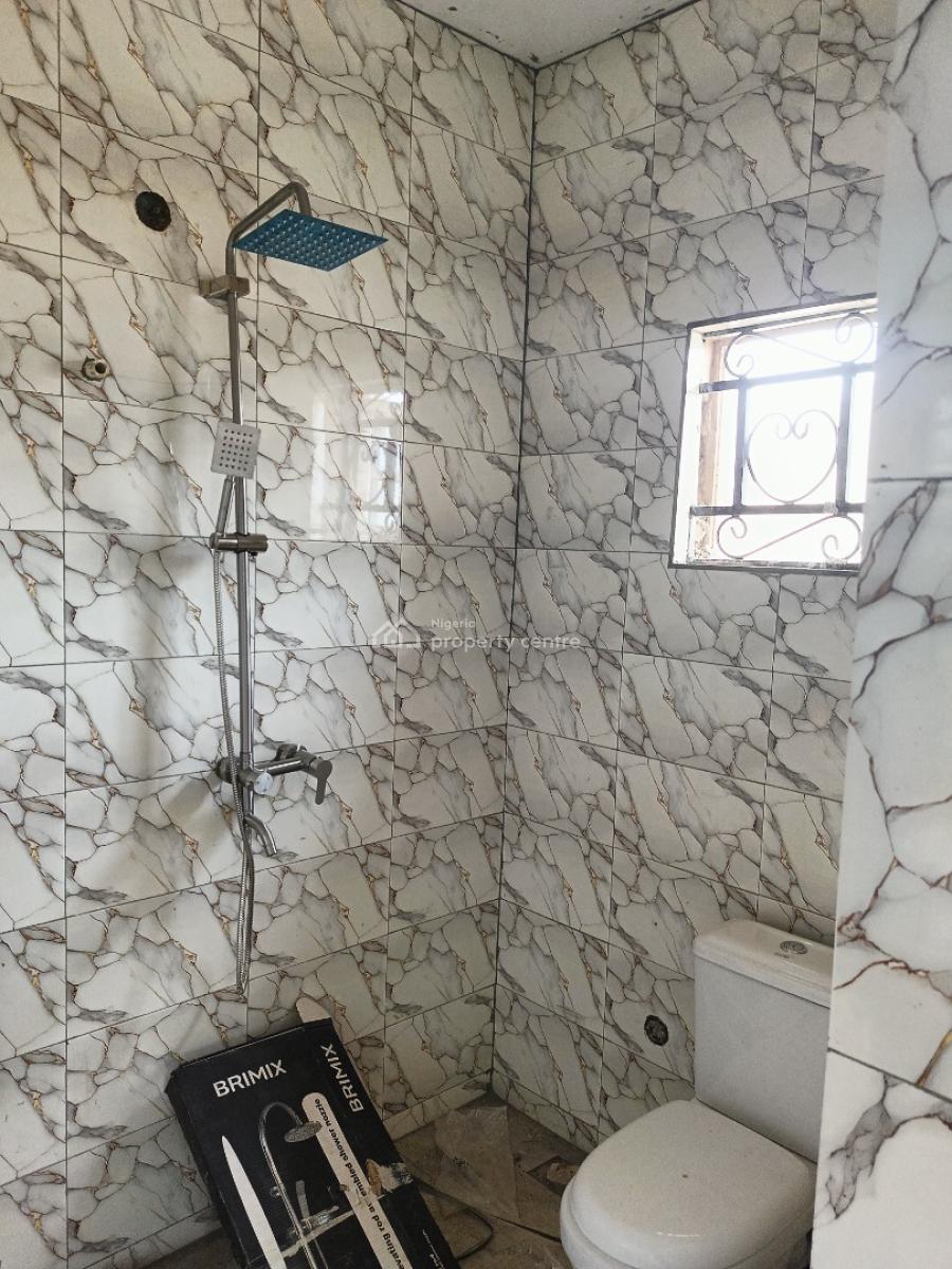 Newly Renovated Standard 2 Bedroom Apartment, Arab Road, Kubwa, Abuja, House for Rent