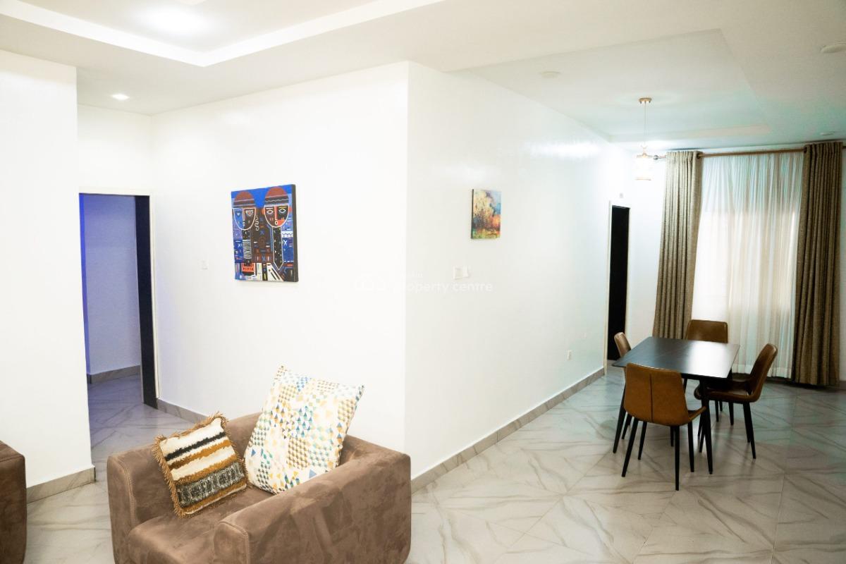 Nicely Furnished 2 Bedroom Apartment, Gra Phase 4, Obio-akpor, Rivers, Flat / Apartment Short Let
