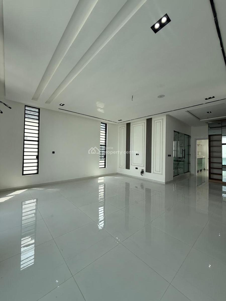 Contemporary 5 Bedroom Fully Detached, Lekki, Lagos, Detached Duplex for Sale