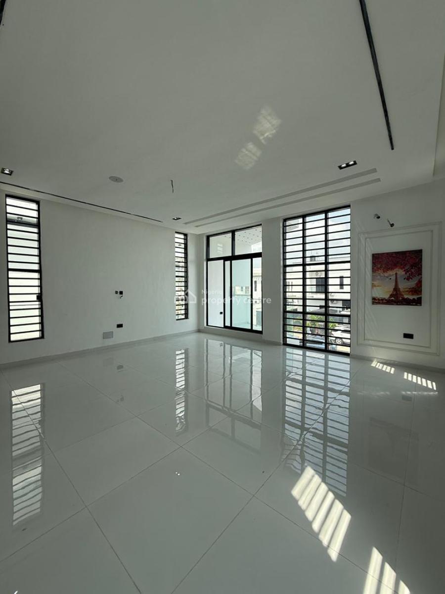 Contemporary 5 Bedroom Fully Detached, Lekki, Lagos, Detached Duplex for Sale
