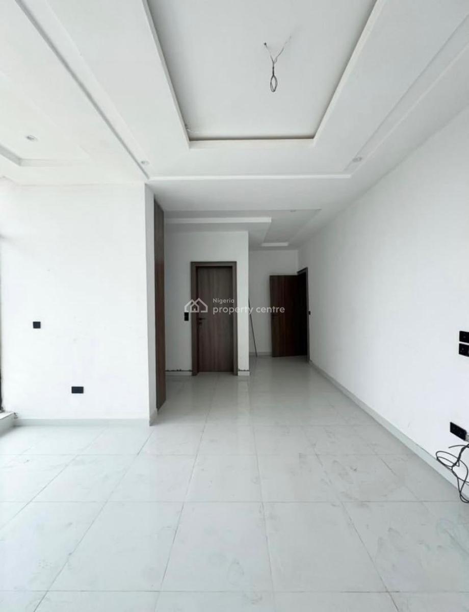 2 Bedroom Apartment with Pool, Ikate, Lekki, Lagos, Flat / Apartment for Rent