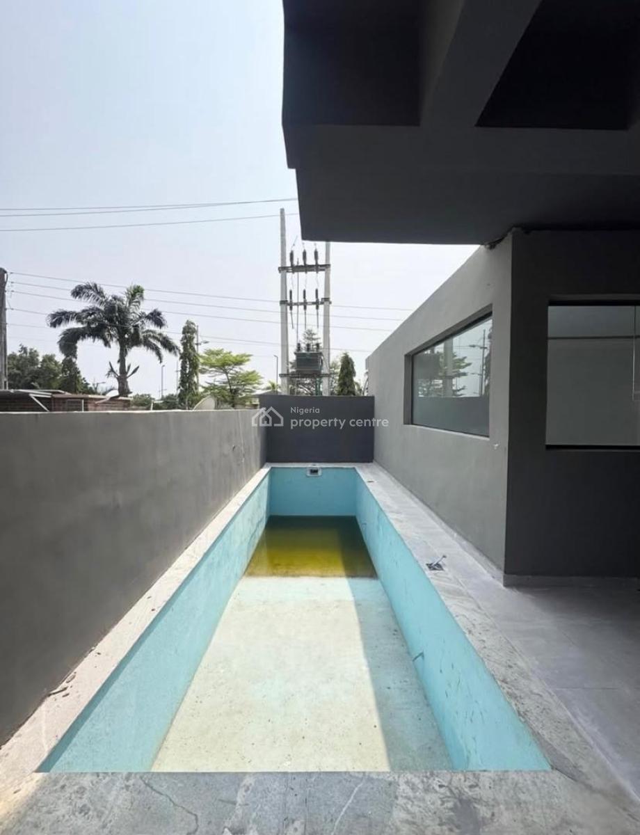 2 Bedroom Apartment with Pool, Ikate, Lekki, Lagos, Flat / Apartment for Rent
