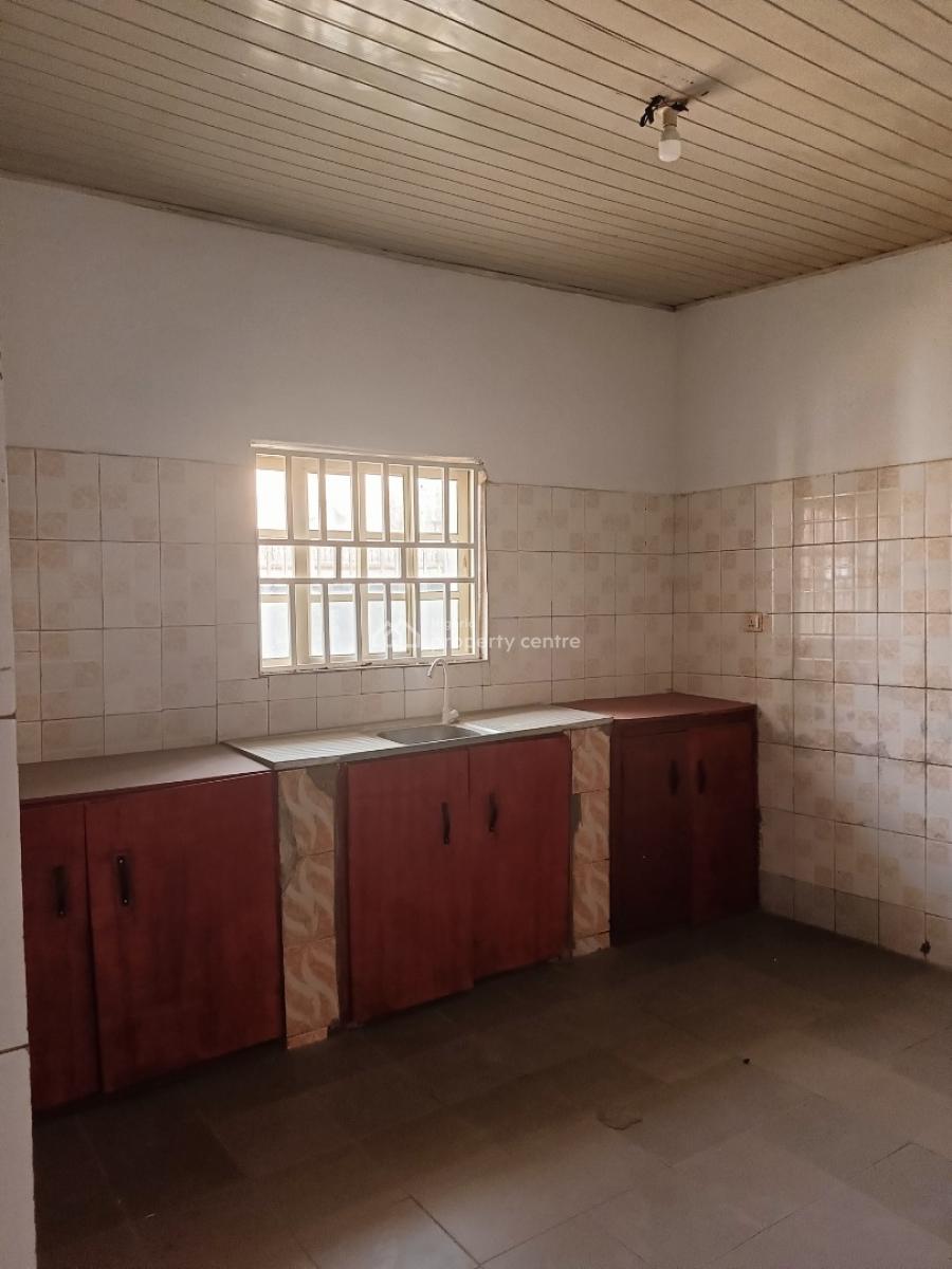 Standard & Spacious 3 Bedroom Apartment, Arab Road, Kubwa, Abuja, House for Rent