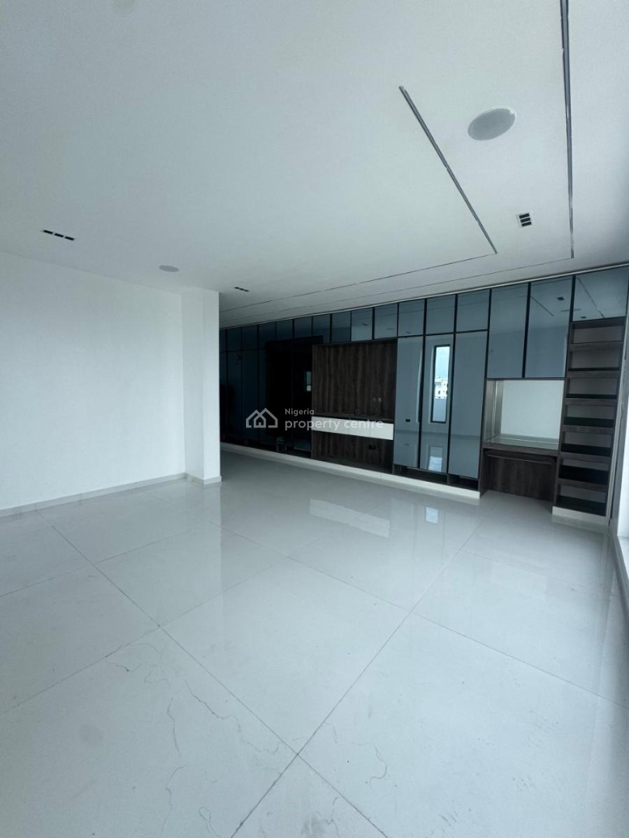 Exquisite 4 Bedroom Semi-detached Duplex with a Private Elevator, Cowrie Creek Estate, Ikate, Lekki, Lagos, Semi-detached Duplex for Sale