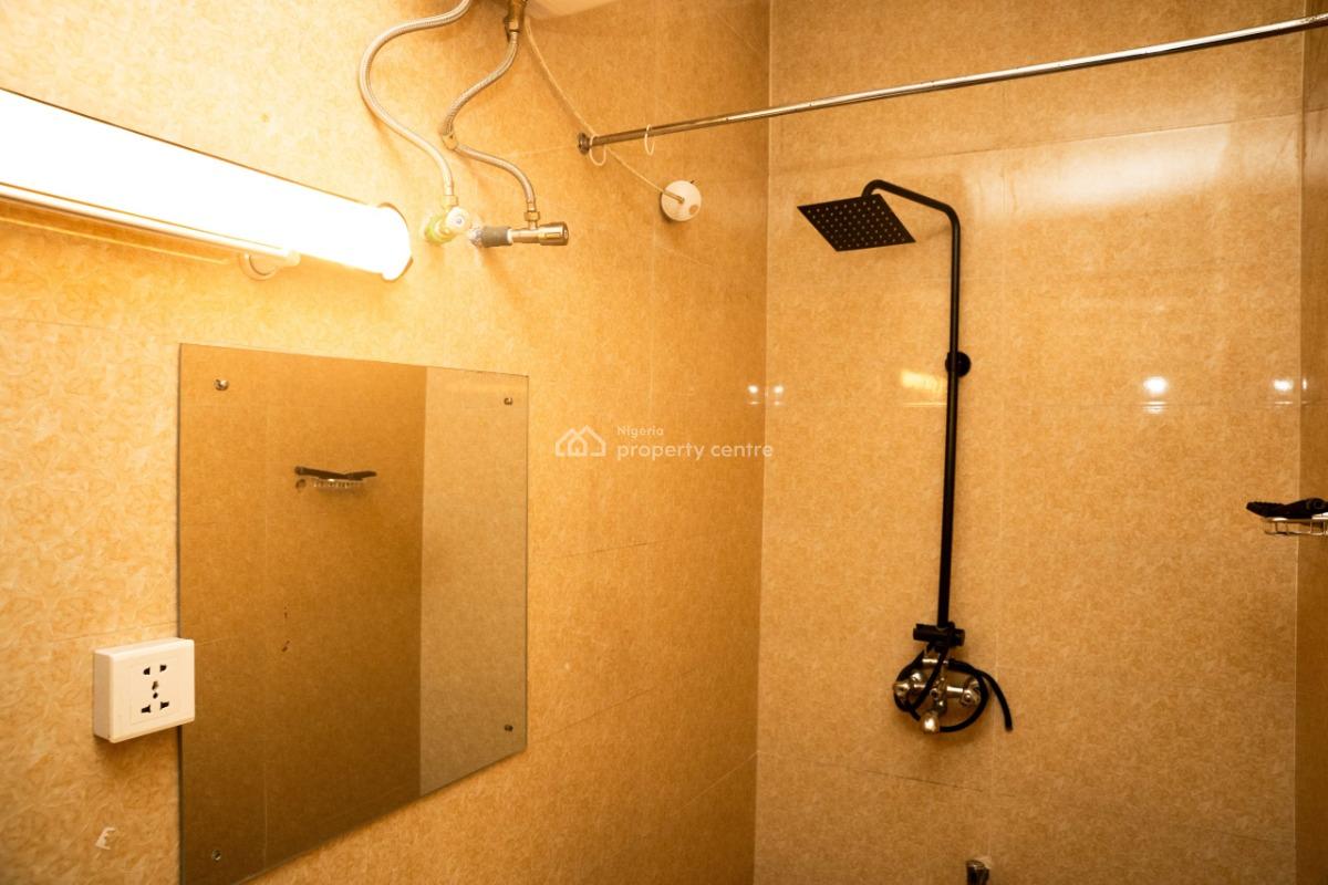 Nicely Furnished 3 Bedroom Apartment, Gra Phase 4, Obio-akpor, Rivers, Flat / Apartment Short Let