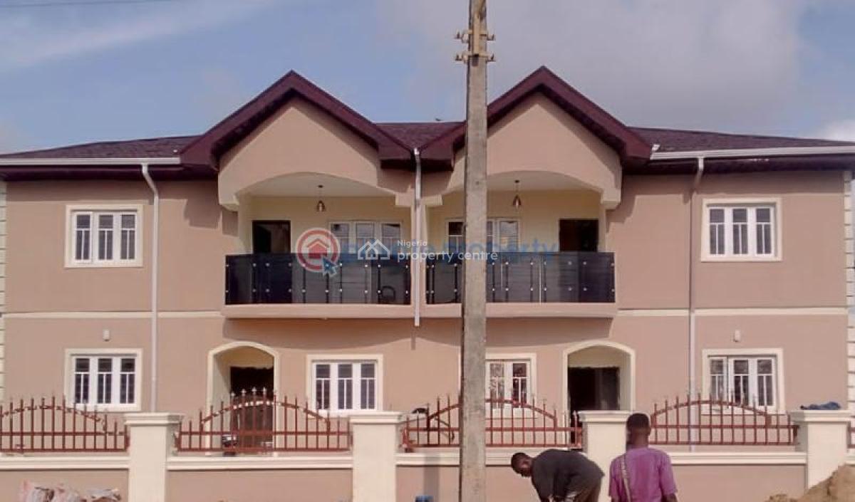 Exquisite Luxury Home with Bq in a Secure Gated Estate, Opic, Isheri North, Lagos, Semi-detached Duplex for Sale