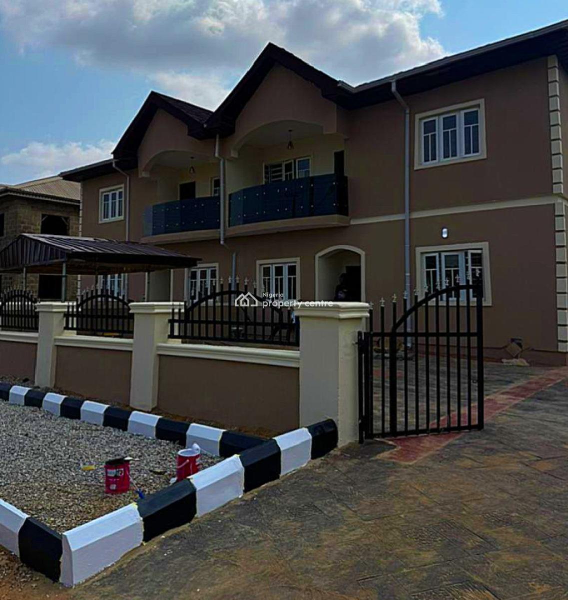 Exquisite Luxury Home with Bq in a Secure Gated Estate, Opic, Isheri North, Lagos, Semi-detached Duplex for Sale