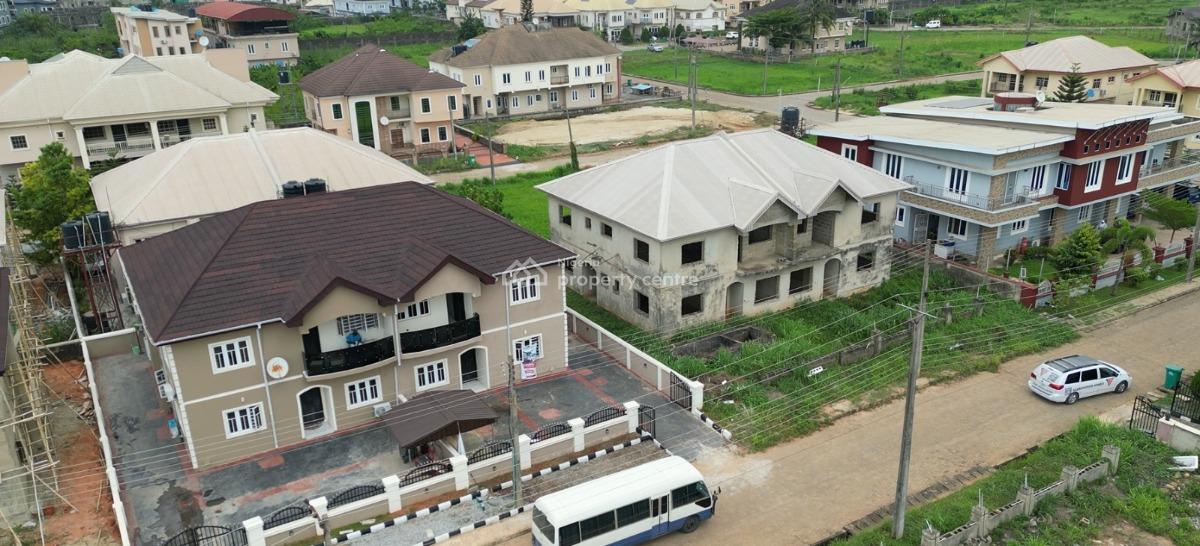 1 Unit Available - Luxury Home with Bq in a Secure Gated Estate, Opic, Isheri North, Lagos, Semi-detached Duplex for Sale