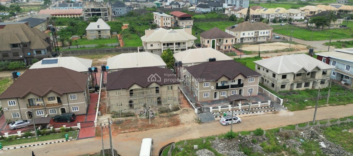1 Unit Available - Luxury Home with Bq in a Secure Gated Estate, Opic, Isheri North, Lagos, Semi-detached Duplex for Sale
