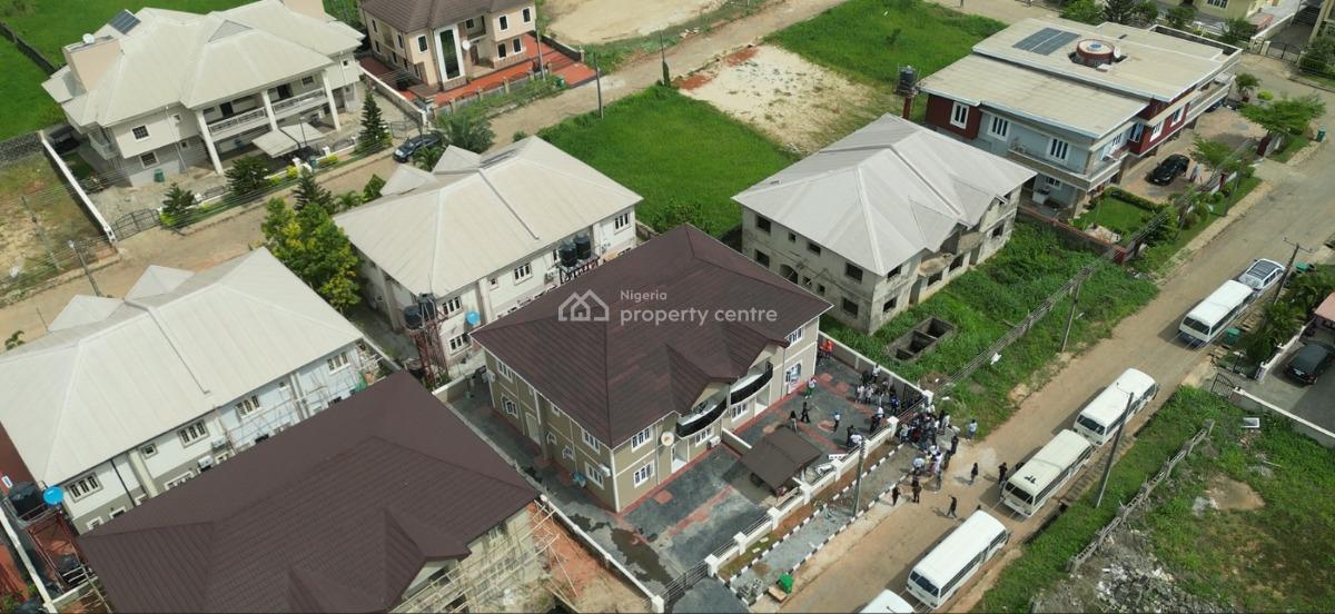 1 Unit Available - Luxury Home with Bq in a Secure Gated Estate, Opic, Isheri North, Lagos, Semi-detached Duplex for Sale
