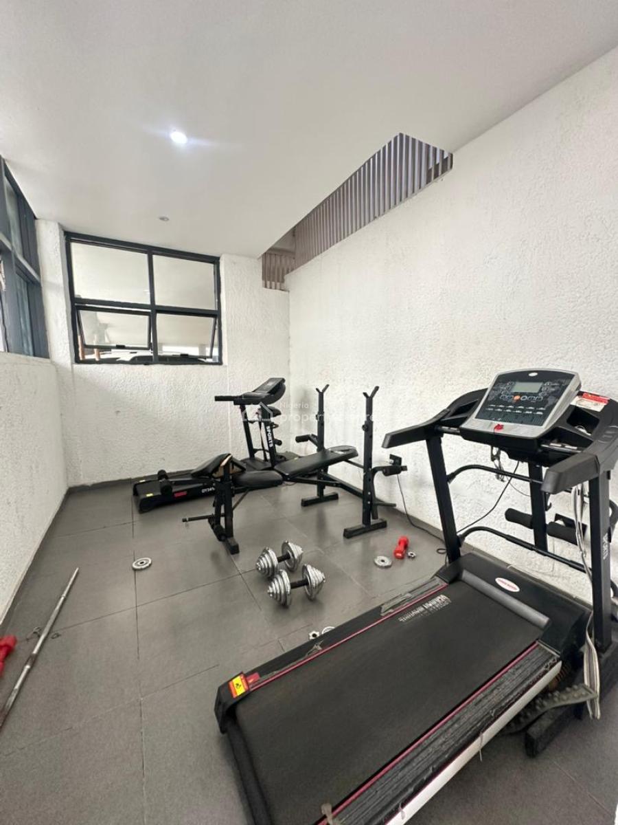 Well-maintained 2-bedroom Apartment (upstairs), Ikate, Ikate, Lekki, Lagos, Flat / Apartment for Rent