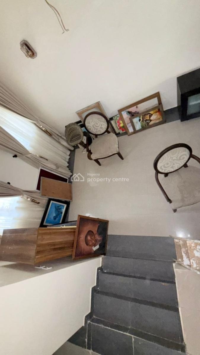 Waterfront Duplex, Osborne Phase 1, Ikoyi, Lagos, Semi-detached Duplex for Rent