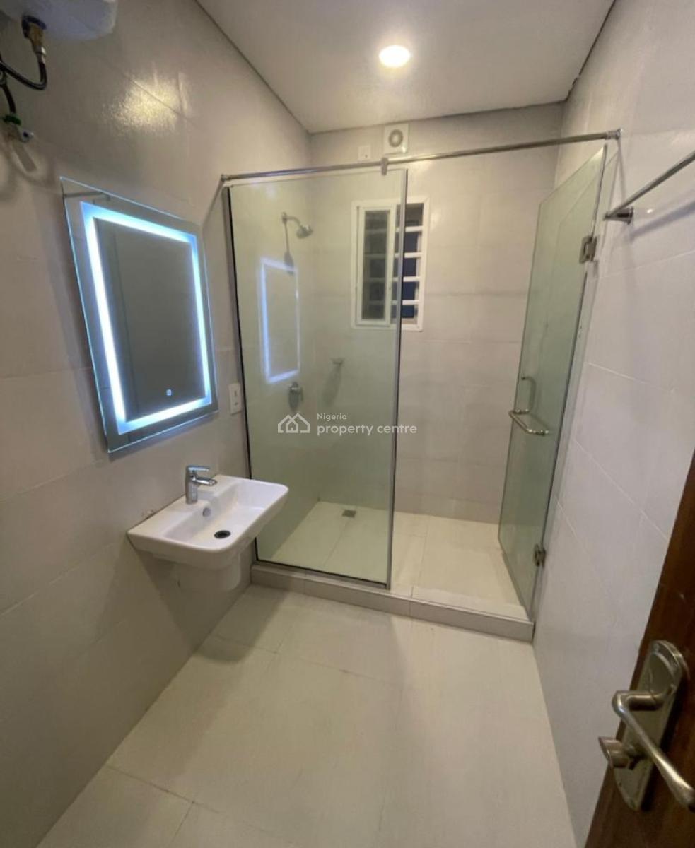 4 Bedroom Duplex, Chevron, Lekki, Lagos, Semi-detached Duplex for Rent