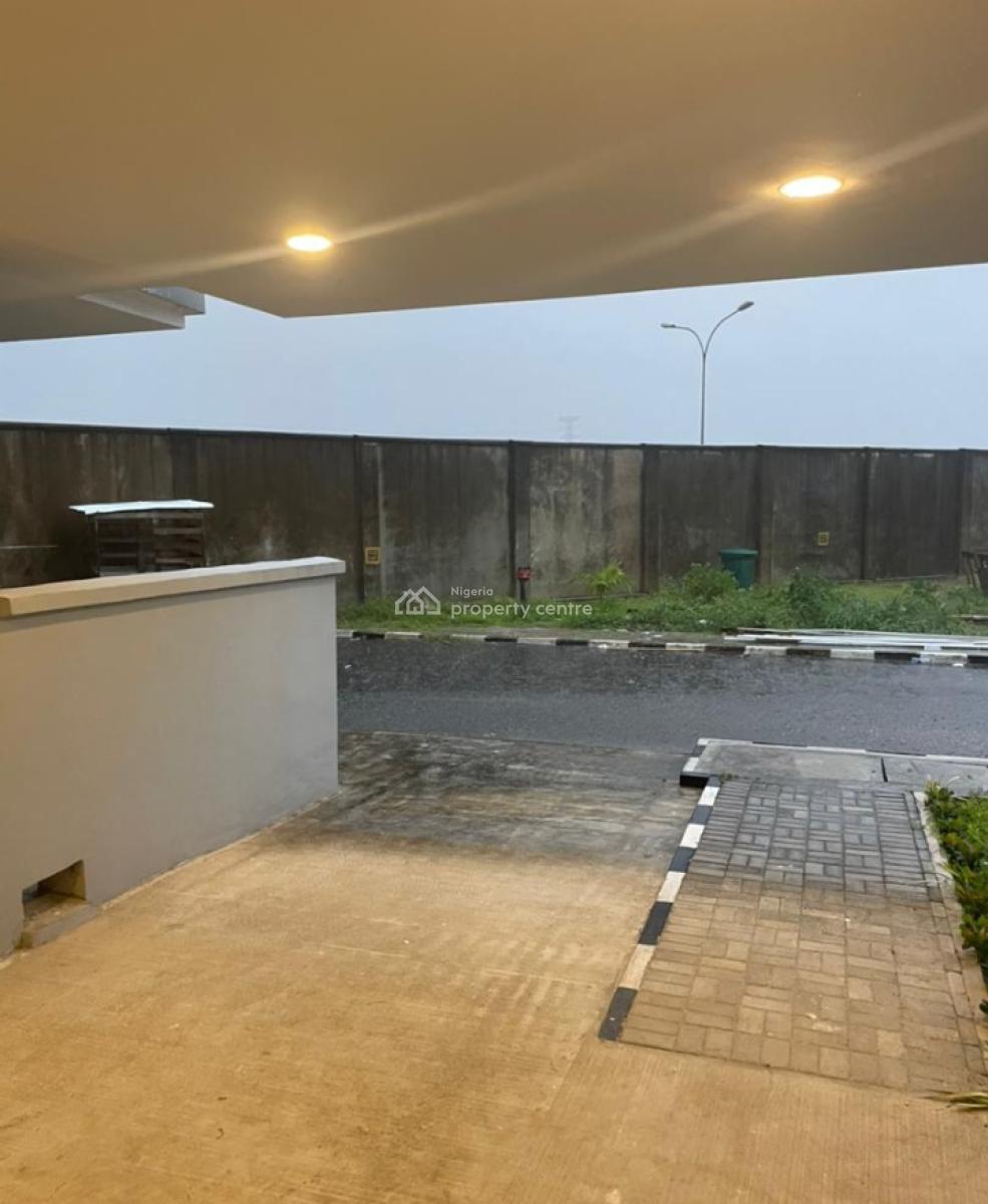 4 Bedroom Duplex, Chevron, Lekki, Lagos, Semi-detached Duplex for Rent
