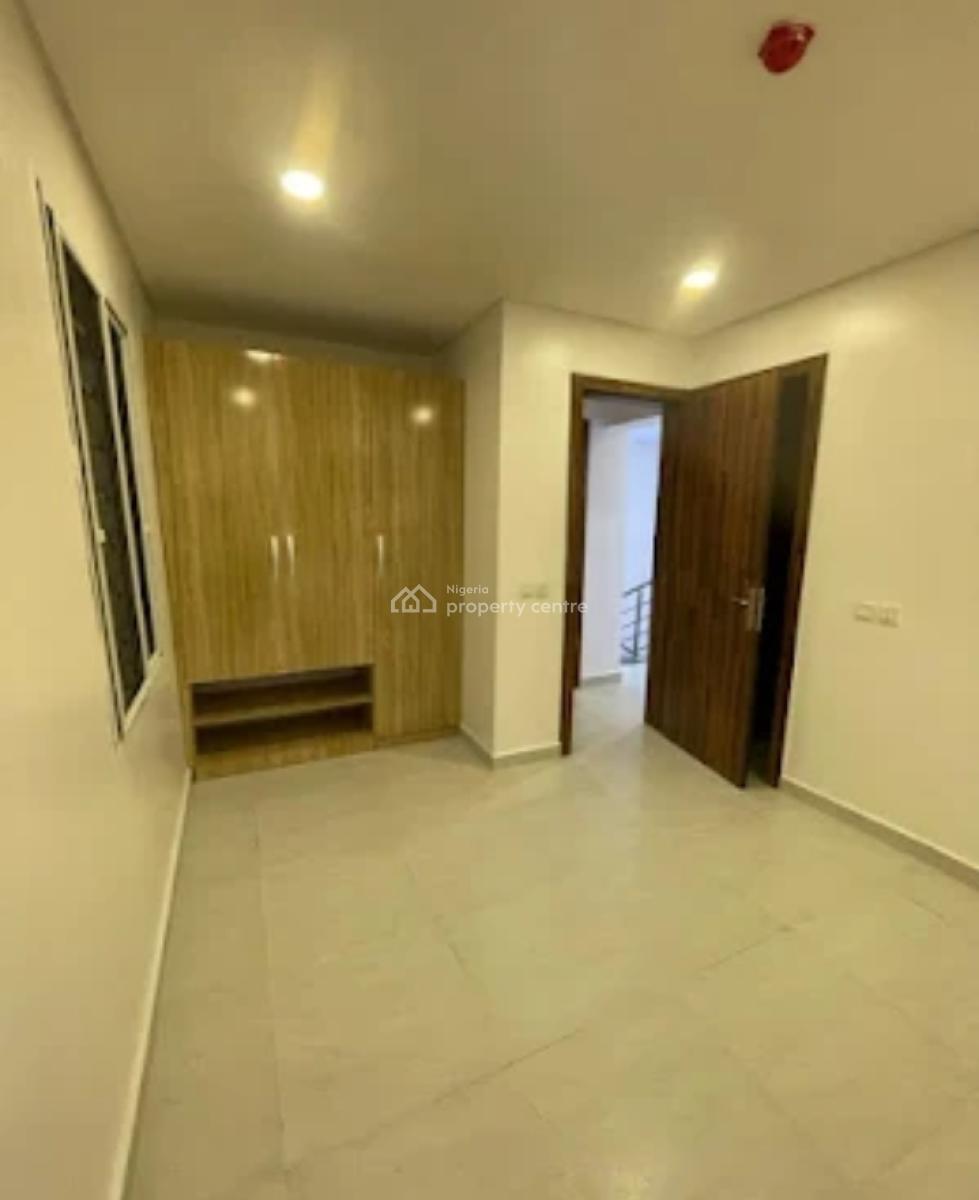 4 Bedroom Duplex, Chevron, Lekki, Lagos, Semi-detached Duplex for Rent