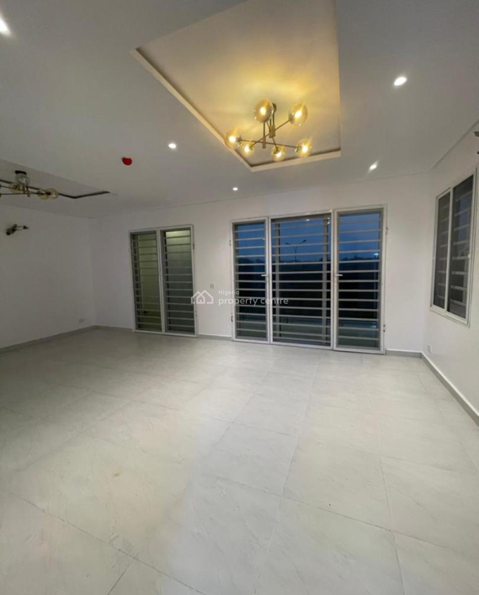 4 Bedroom Duplex, Chevron, Lekki, Lagos, Semi-detached Duplex for Rent