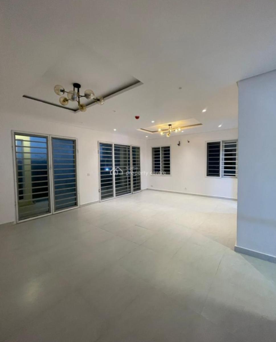 4 Bedroom Duplex, Chevron, Lekki, Lagos, Semi-detached Duplex for Rent