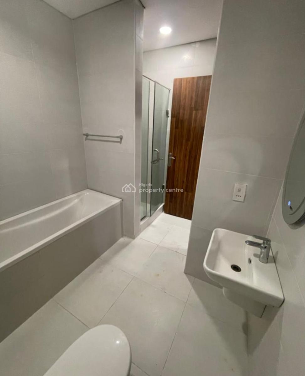 4 Bedroom Duplex, Chevron, Lekki, Lagos, Semi-detached Duplex for Rent