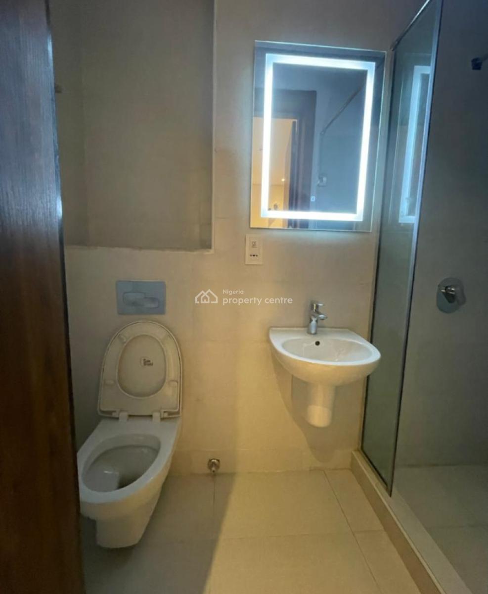 4 Bedroom Duplex, Chevron, Lekki, Lagos, Semi-detached Duplex for Rent