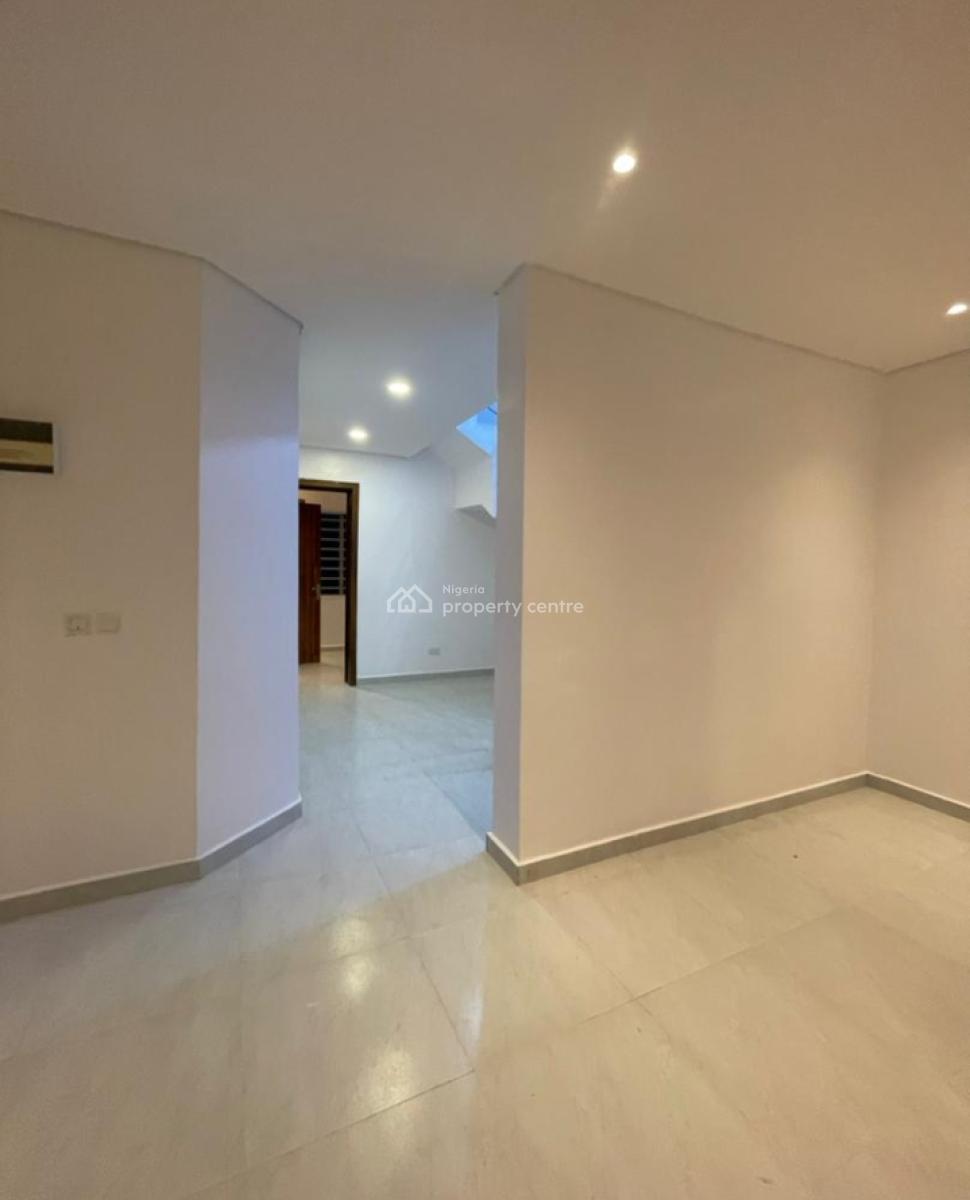 4 Bedroom Duplex, Chevron, Lekki, Lagos, Semi-detached Duplex for Rent
