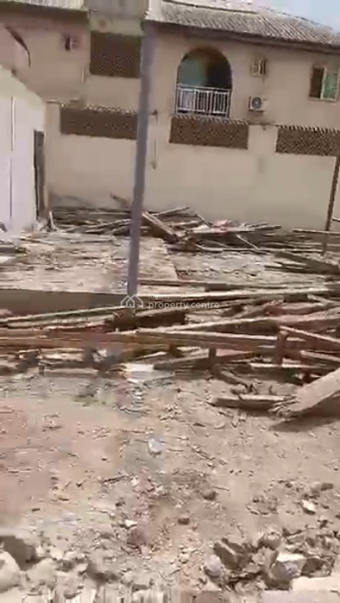 Half Plot of Land Vacant Possession, Off Karimu Laka Street Bamishile, Egbeda, Alimosho, Lagos, Residential Land for Sale