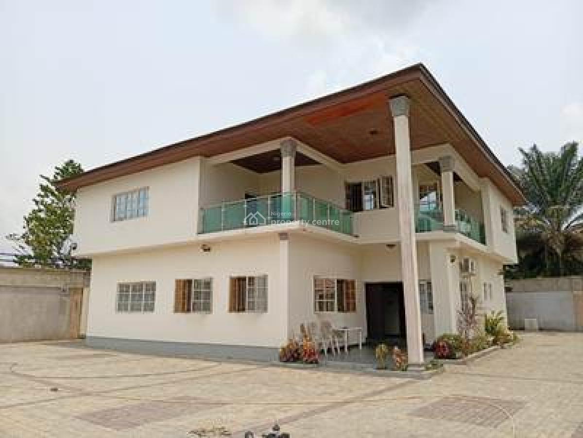 5-bedroom Duplex, Asari Eso Layout, Off Mcc, Calabar, Cross River State, Calabar, Cross River, Detached Duplex for Rent