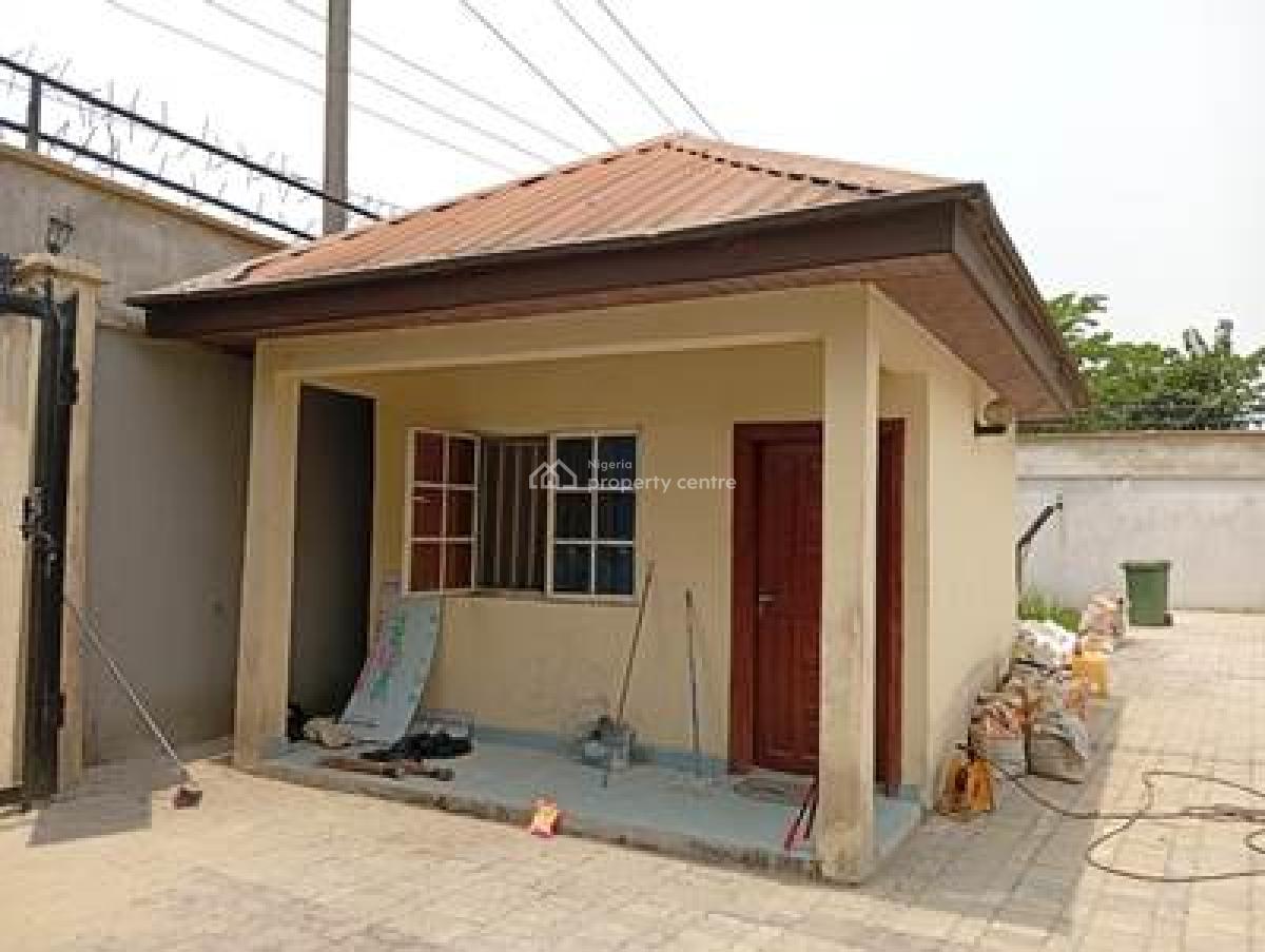 5-bedroom Duplex, Asari Eso Layout, Off Mcc, Calabar, Cross River State, Calabar, Cross River, Detached Duplex for Rent