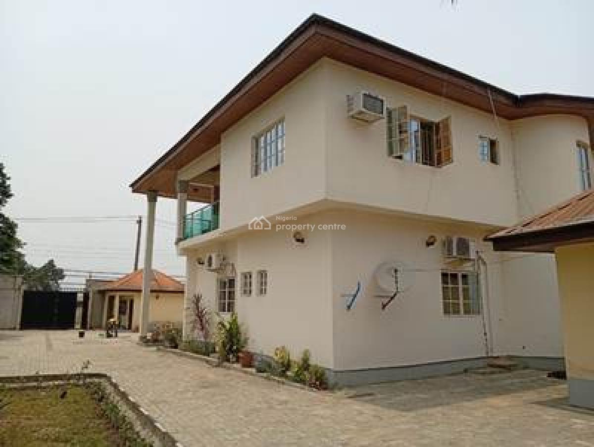 5-bedroom Duplex, Asari Eso Layout, Off Mcc, Calabar, Cross River State, Calabar, Cross River, Detached Duplex for Rent