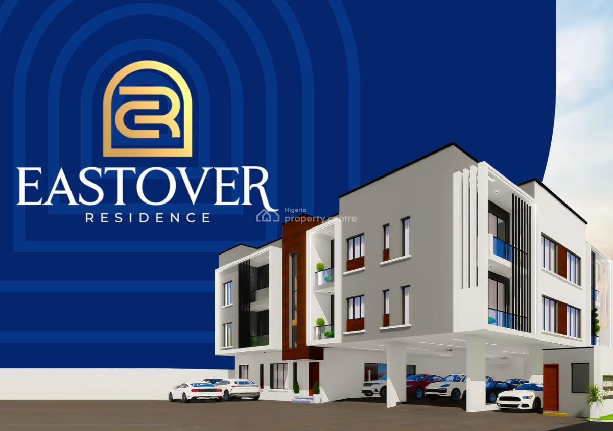 Luxury 2 Bedrooms Apartment, Lekki Scheme 2, Abraham Adesanya, Ajah, Lagos, Flat / Apartment for Sale