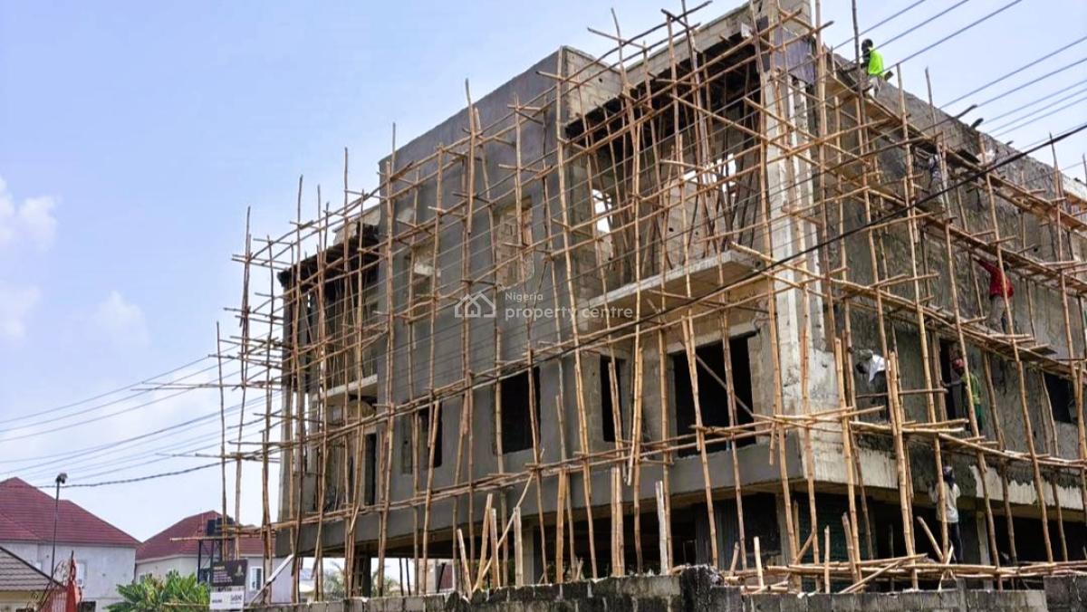 Luxury 2 Bedrooms Apartment, Lekki Scheme 2, Abraham Adesanya, Ajah, Lagos, Flat / Apartment for Sale