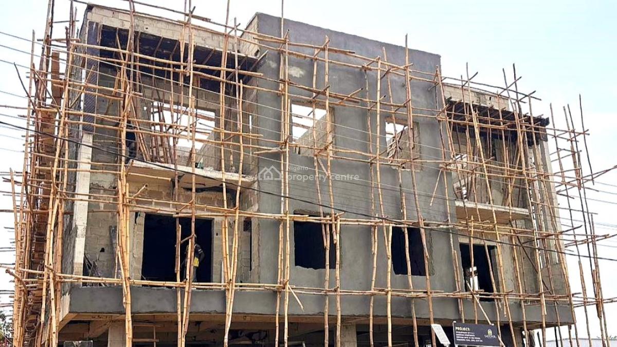 Luxury 2 Bedrooms Apartment, Lekki Scheme 2, Abraham Adesanya, Ajah, Lagos, Flat / Apartment for Sale