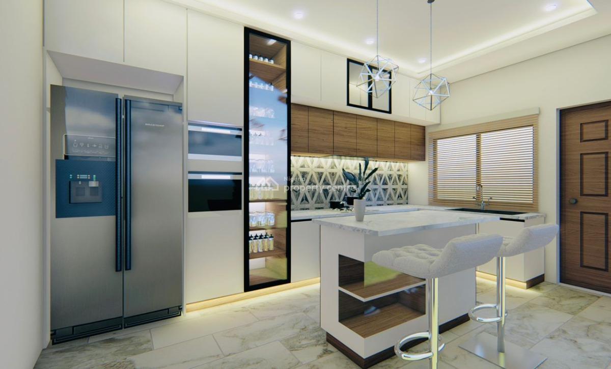 Luxury 2 Bedrooms Apartment, Lekki Scheme 2, Abraham Adesanya, Ajah, Lagos, Flat / Apartment for Sale