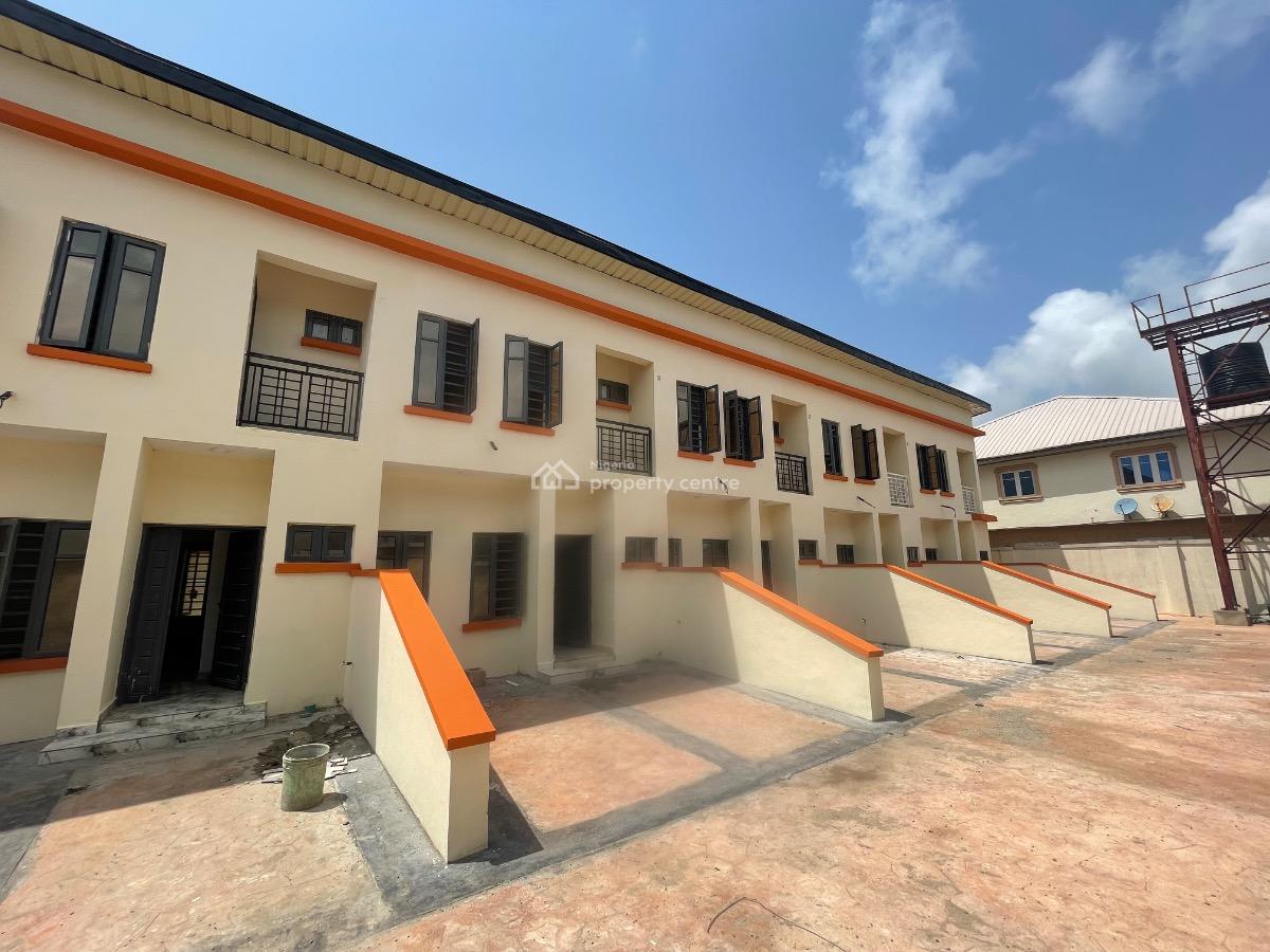 Brand New 2 Bedroom Duplex, Awoyaya, Ibeju Lekki, Lagos, Terraced Duplex for Rent