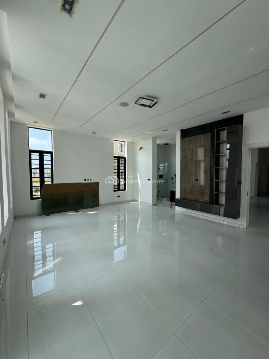 Exquisite 5 Bedroom Detached Duplex with Swimming Pool, Bq, Chevron Toll Gate, Chevron, Lekki, Lagos, Detached Duplex for Sale