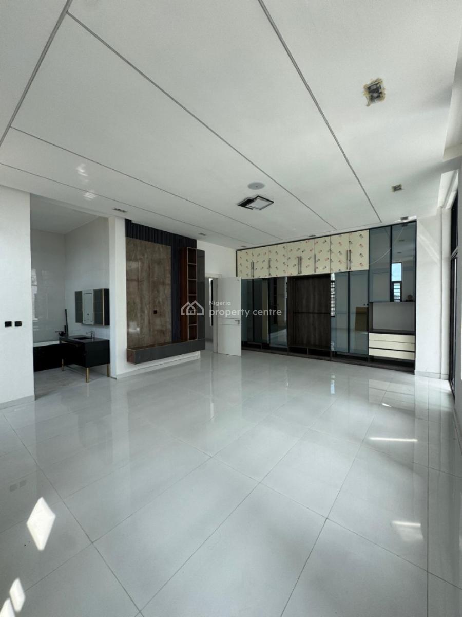 Exquisite 5 Bedroom Detached Duplex with Swimming Pool, Bq, Chevron Toll Gate, Chevron, Lekki, Lagos, Detached Duplex for Sale