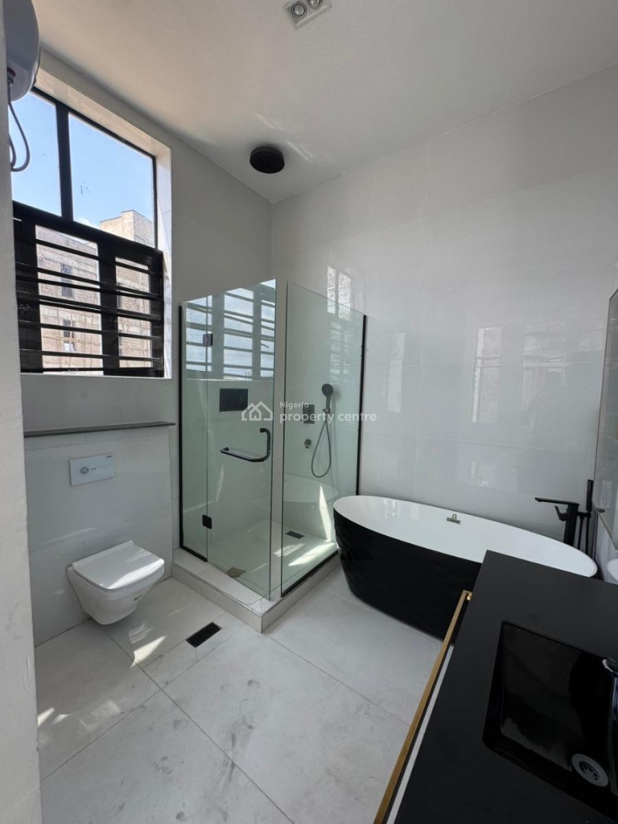 Exquisite 5 Bedroom Detached Duplex with Swimming Pool, Bq, Chevron Toll Gate, Chevron, Lekki, Lagos, Detached Duplex for Sale