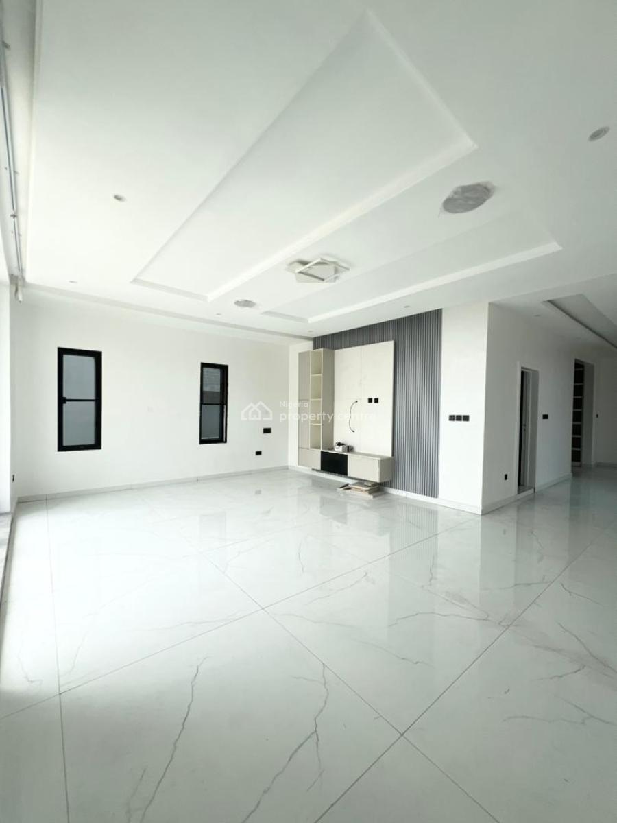 4 Bedroom Fully Detached Duplex, Lekki Phase 1, Lekki, Lagos, Detached Duplex for Sale