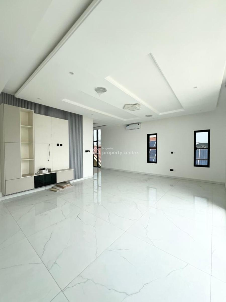 4 Bedroom Fully Detached Duplex, Lekki Phase 1, Lekki, Lagos, Detached Duplex for Sale