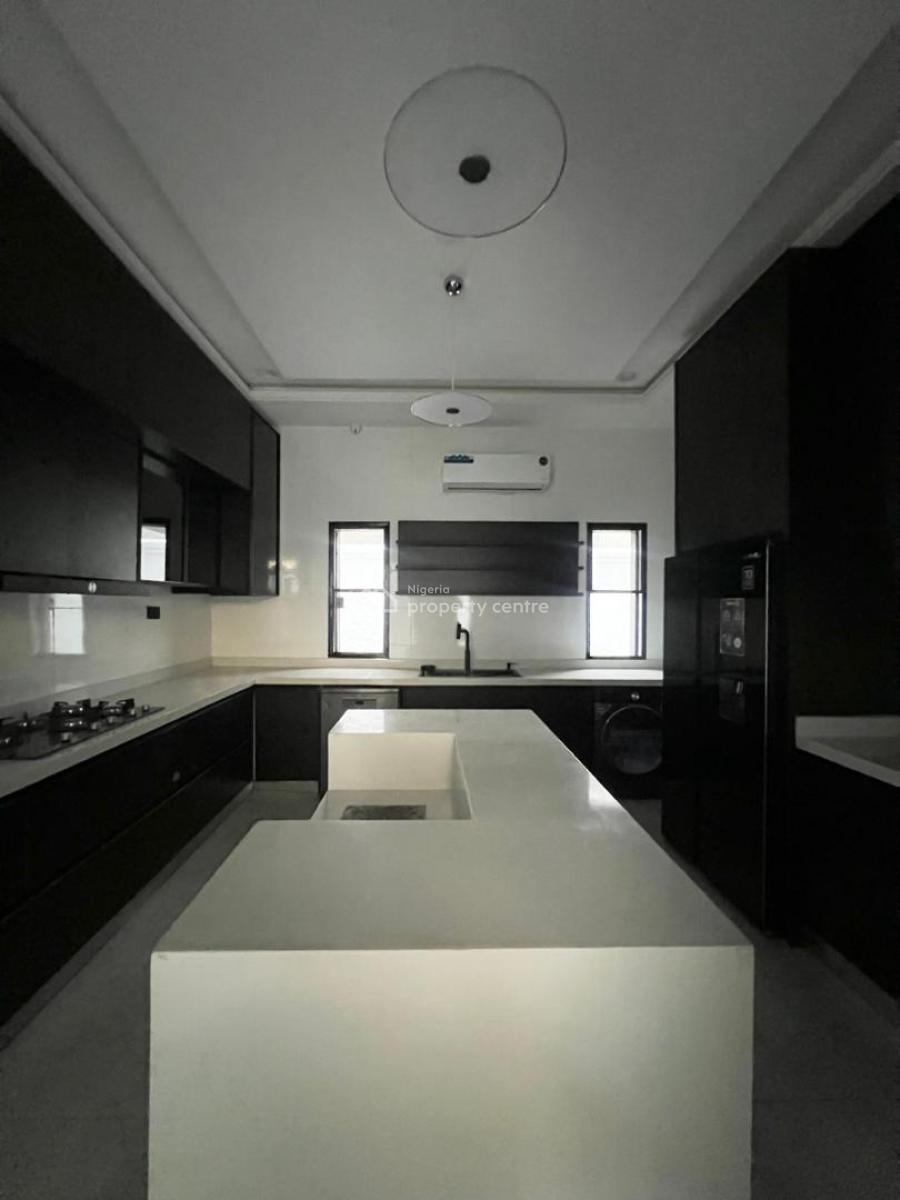 4 Bedroom Fully Detached Duplex, Lekki Phase 1, Lekki, Lagos, Detached Duplex for Sale
