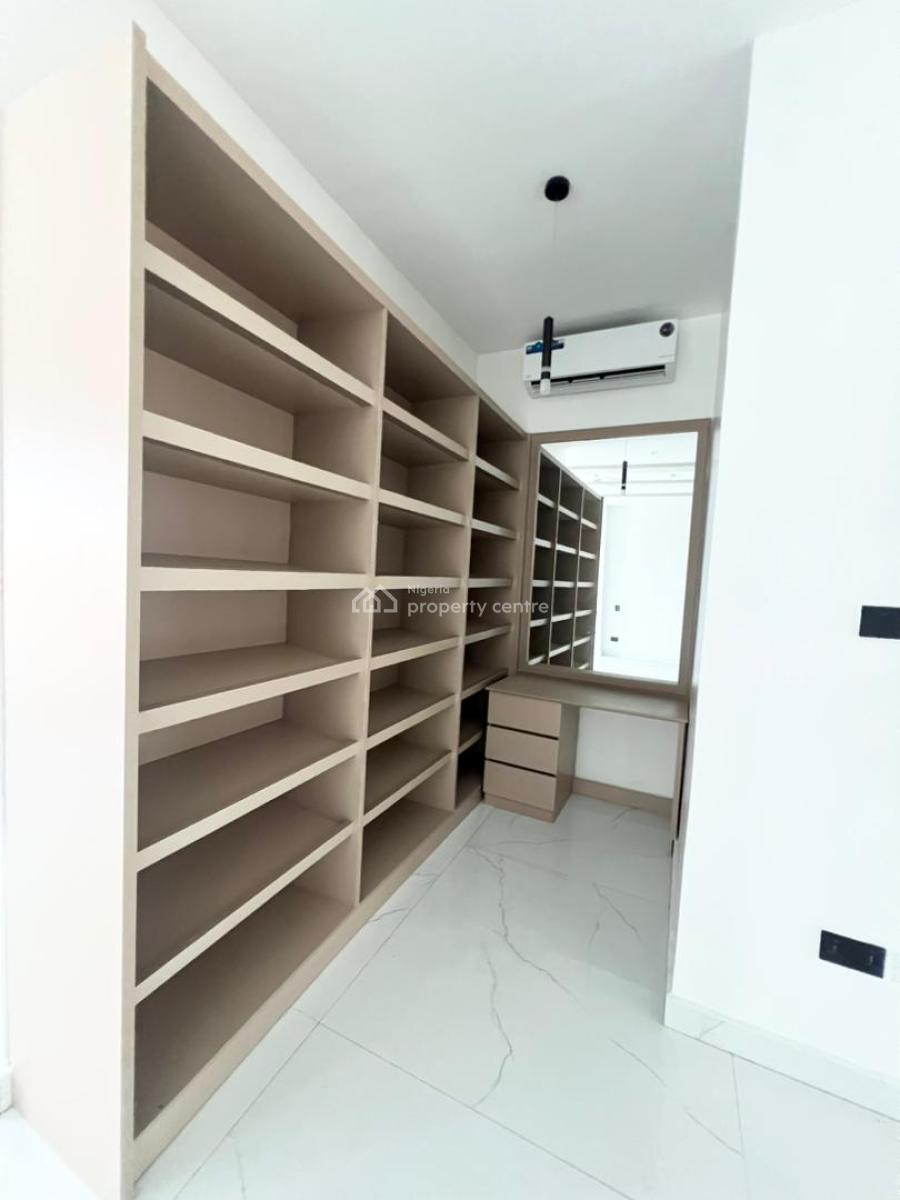 4 Bedroom Fully Detached Duplex, Lekki Phase 1, Lekki, Lagos, Detached Duplex for Sale