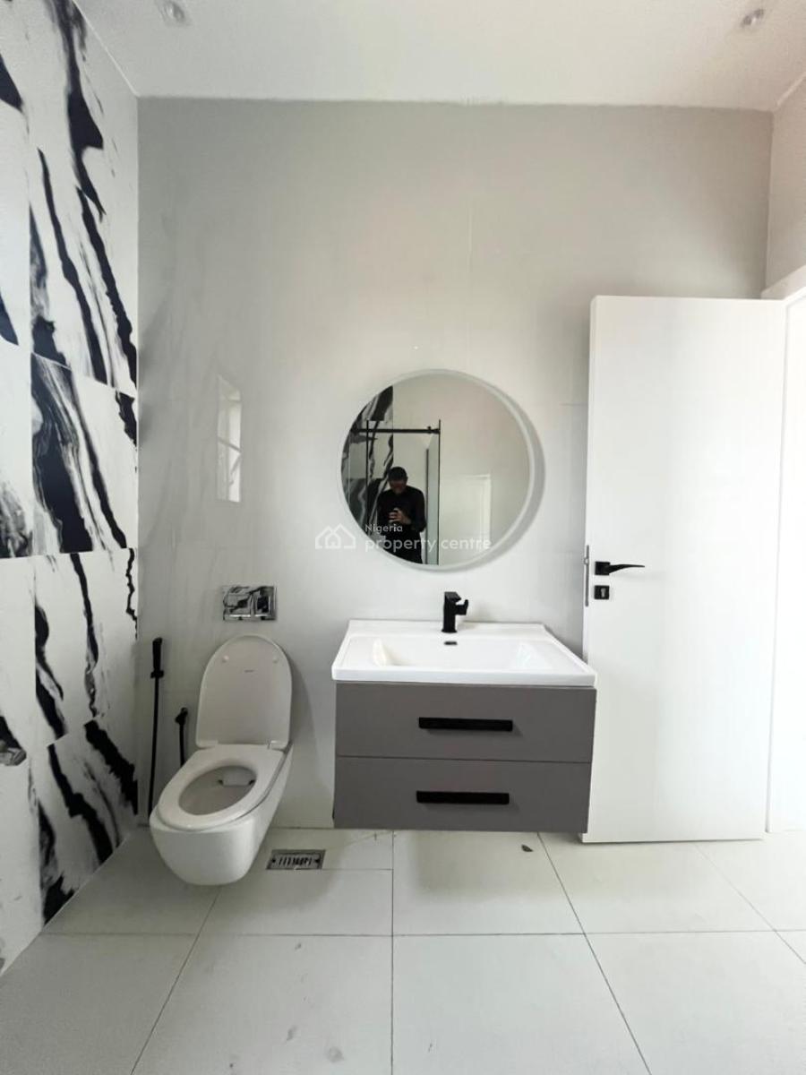 4 Bedroom Fully Detached Duplex, Lekki Phase 1, Lekki, Lagos, Detached Duplex for Sale