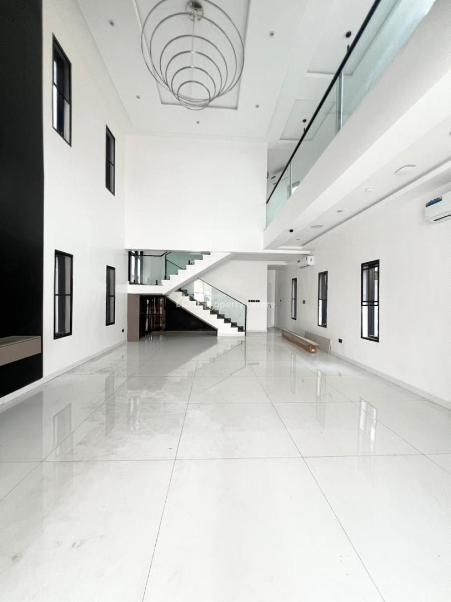 4 Bedroom Fully Detached Duplex, Lekki Phase 1, Lekki, Lagos, Detached Duplex for Sale