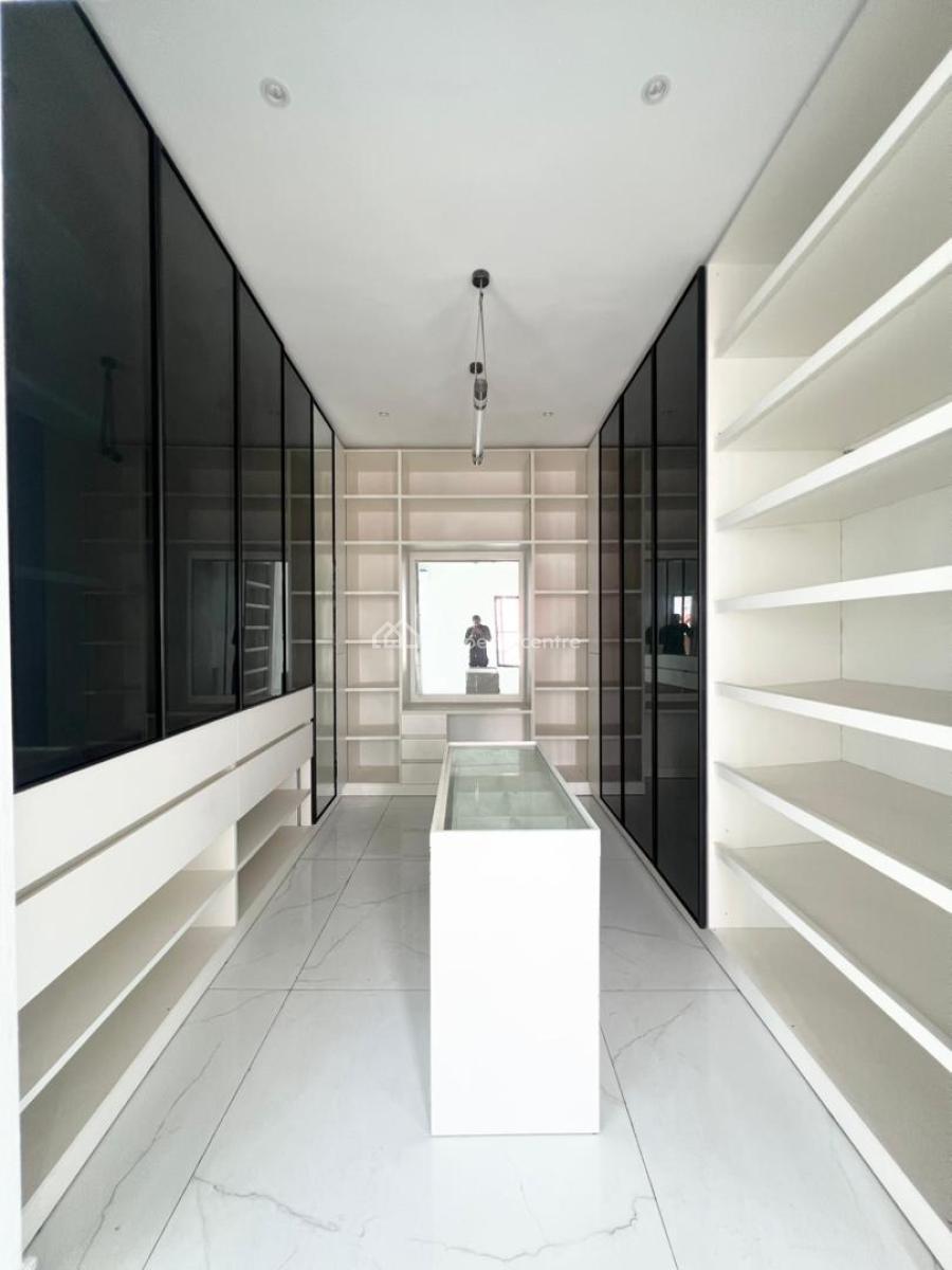 4 Bedroom Fully Detached Duplex, Lekki Phase 1, Lekki, Lagos, Detached Duplex for Sale